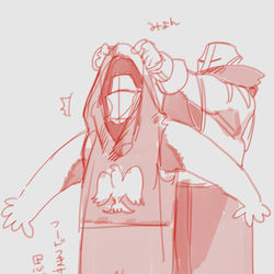 This is a pixiv picture whose title is ダクソ3ツイログ.
