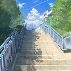 This is a pixiv picture whose title is 第五期学生作品.