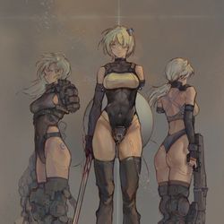 This is a pixiv picture whose title is 👁️.