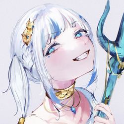 This is a pixiv picture whose title is no title.