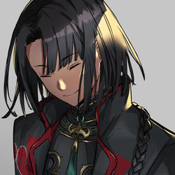 This is a pixiv picture whose title is 太公望.