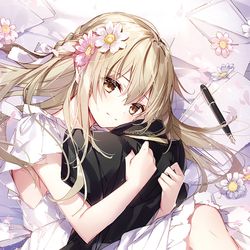 This is a pixiv picture whose title is Dear….