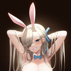 This is a pixiv picture whose title is アスナ.