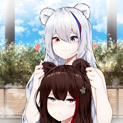 This is a pixiv picture whose title is (*≧▽≦)!!.