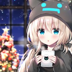 This is a pixiv picture whose title is ティアちゃんお誕生日おめでとう～～～！！！.