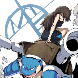 This is a pixiv picture whose title is CAMEX.
