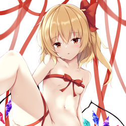 This is a pixiv picture whose title is クリスマスフラン。.