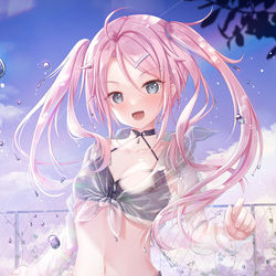 This is a pixiv picture whose title is カトリナ.