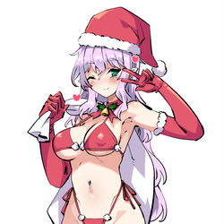 This is a pixiv picture whose title is めりめり(╹◡╹).