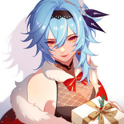This is a pixiv picture whose title is Eula.