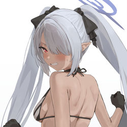 This is a pixiv picture whose title is イオリ.