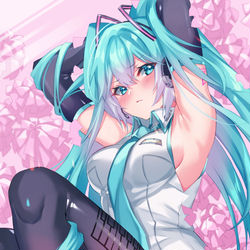 This is a pixiv picture whose title is Unopened.