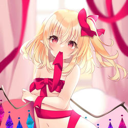 This is a pixiv picture whose title is Merry Christmas.