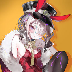 This is a pixiv picture whose title is 葉一（2021クリスマス）.