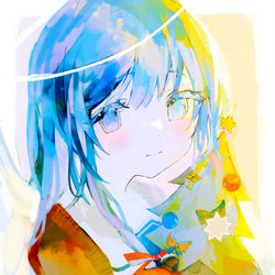 This is a pixiv picture whose title is メリークリスマス！.