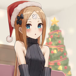 This is a pixiv picture whose title is クリスマス.