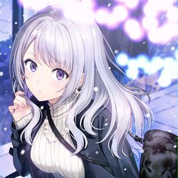 This is a pixiv picture whose title is ✨.