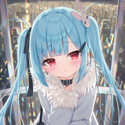 This is a pixiv picture whose title is 「これからもずっと一緒だよ…」.