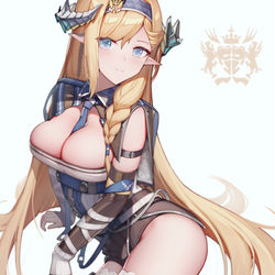 This is a pixiv picture whose title is Saileach.