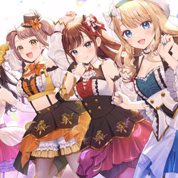 This is a pixiv picture whose title is ここから始まる.