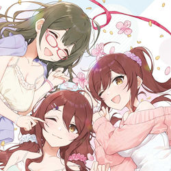This is a pixiv picture whose title is C99お品書き.