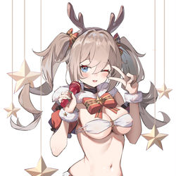 This is a pixiv picture whose title is babara.