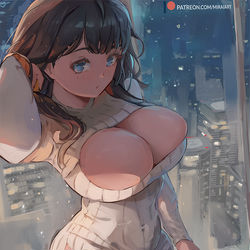 This is a pixiv picture whose title is 【宝多六花】 Rikka Takarada.
