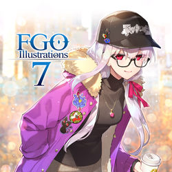 This is a pixiv picture whose title is C99新刊FGO本サンプル.