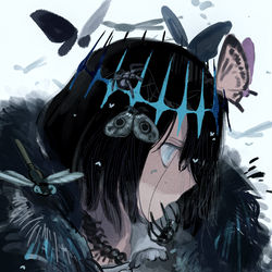 This is a pixiv picture whose title is fgo㏒＋.