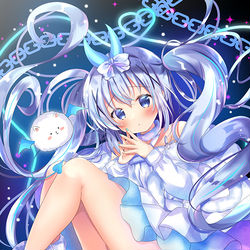 This is a pixiv picture whose title is ナナラビチノちゃん.