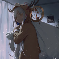 This is a pixiv picture whose title is sana.