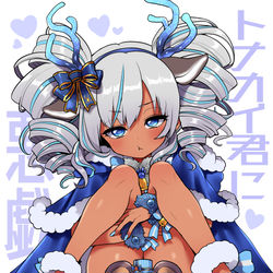 This is a pixiv picture whose title is メリークリスマス！.