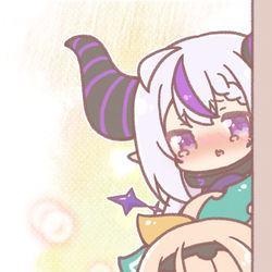 This is a pixiv picture whose title is うるうるholoX.