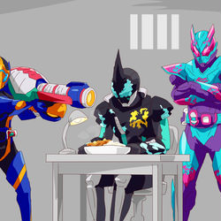 This is a pixiv picture whose title is リバイスまとめ17.