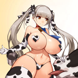 This is a pixiv picture whose title is Azur Lane : 雄の味 (1/3) .SFW.