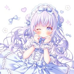This is a pixiv picture whose title is 無題.