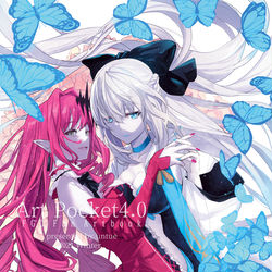 This is a pixiv picture whose title is C99 FGOイラスト集.