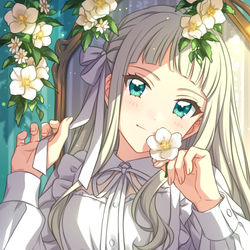 This is a pixiv picture whose title is Happy Birthday.
