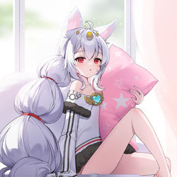 This is a pixiv picture whose title is ヒプノス.
