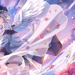 This is a pixiv picture whose title is 海を越える瓶詰めの想い.