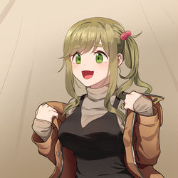 This is a pixiv picture whose title is イヌ子.