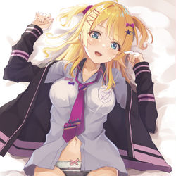 This is a pixiv picture whose title is C99.