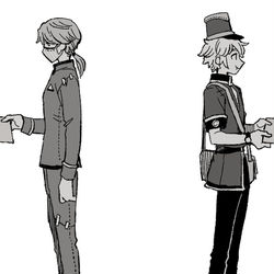 This is a pixiv picture whose title is 納配の絵.
