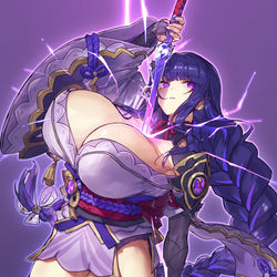 This is a pixiv picture whose title is 将軍です.