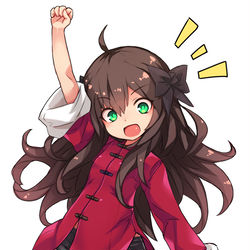 This is a pixiv picture whose title is みやこちゃん.