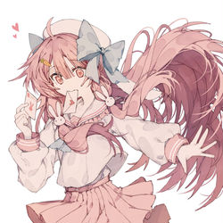 This is a pixiv picture whose title is 🐰.