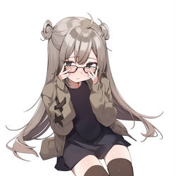 This is a pixiv picture whose title is 小さいお姉ちゃん.