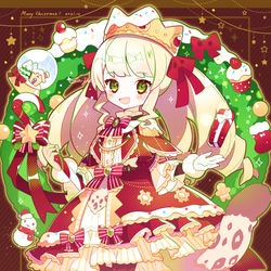 This is a pixiv picture whose title is きらきら女王様.