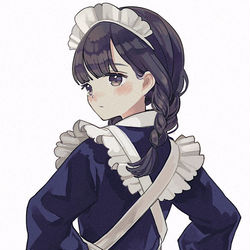 This is a pixiv picture whose title is みじたく.