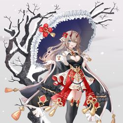 This is a pixiv picture whose title is -.